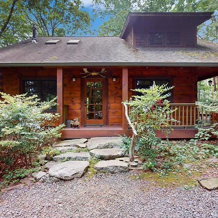 Elkhorn Cabin & Eagles Wing Lodge Asheville Exterior photo